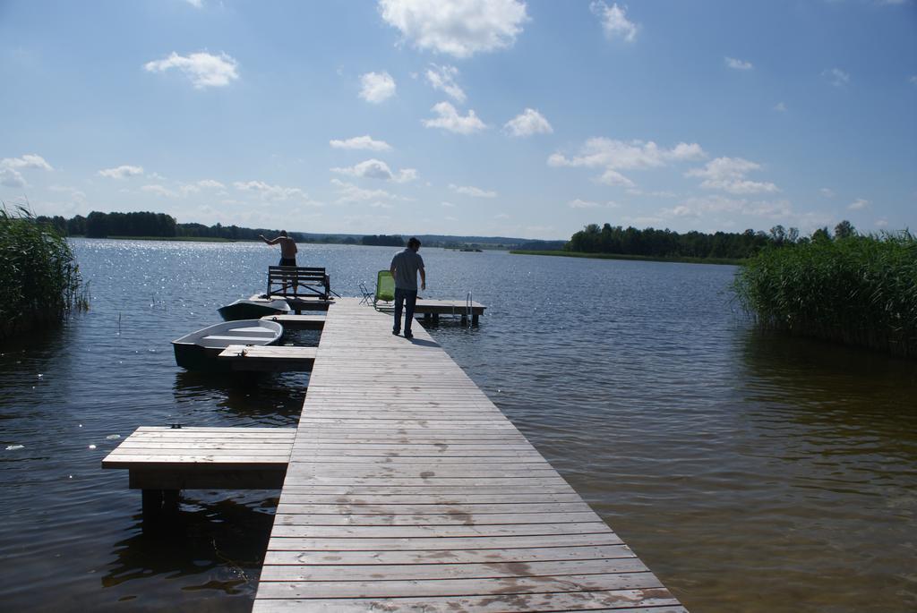 Mikołajki Hotelik Zelwagi المظهر الخارجي الصورة
