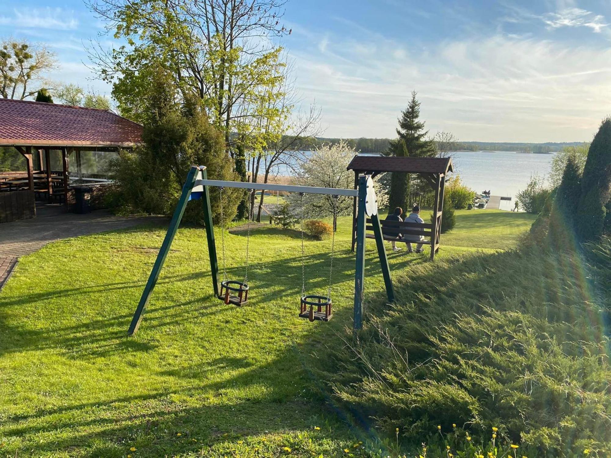 Mikołajki Hotelik Zelwagi المظهر الخارجي الصورة