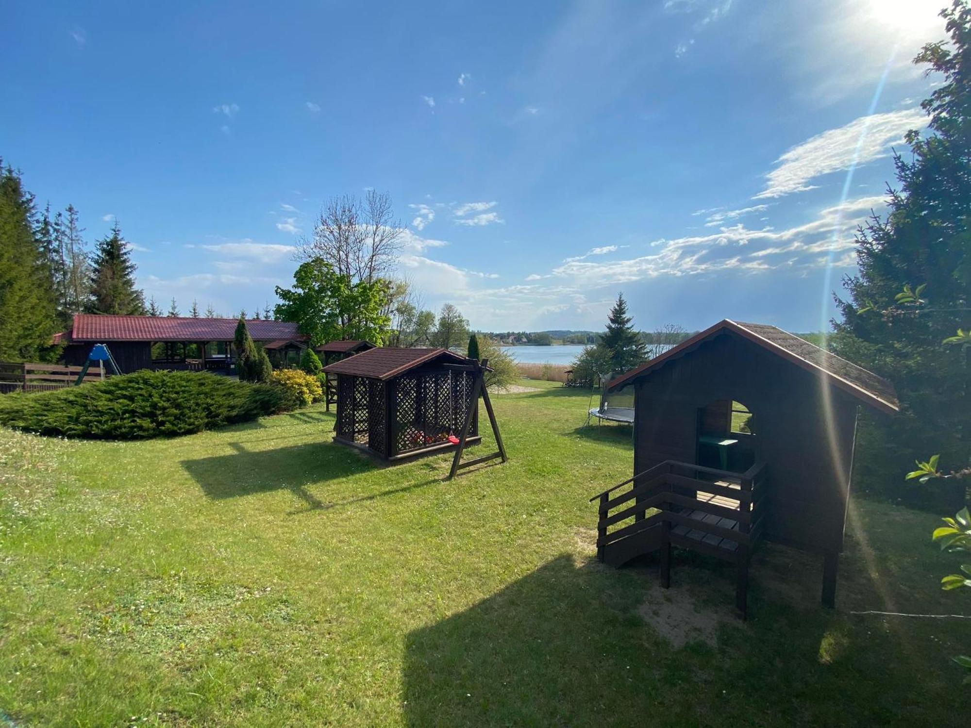 Mikołajki Hotelik Zelwagi المظهر الخارجي الصورة
