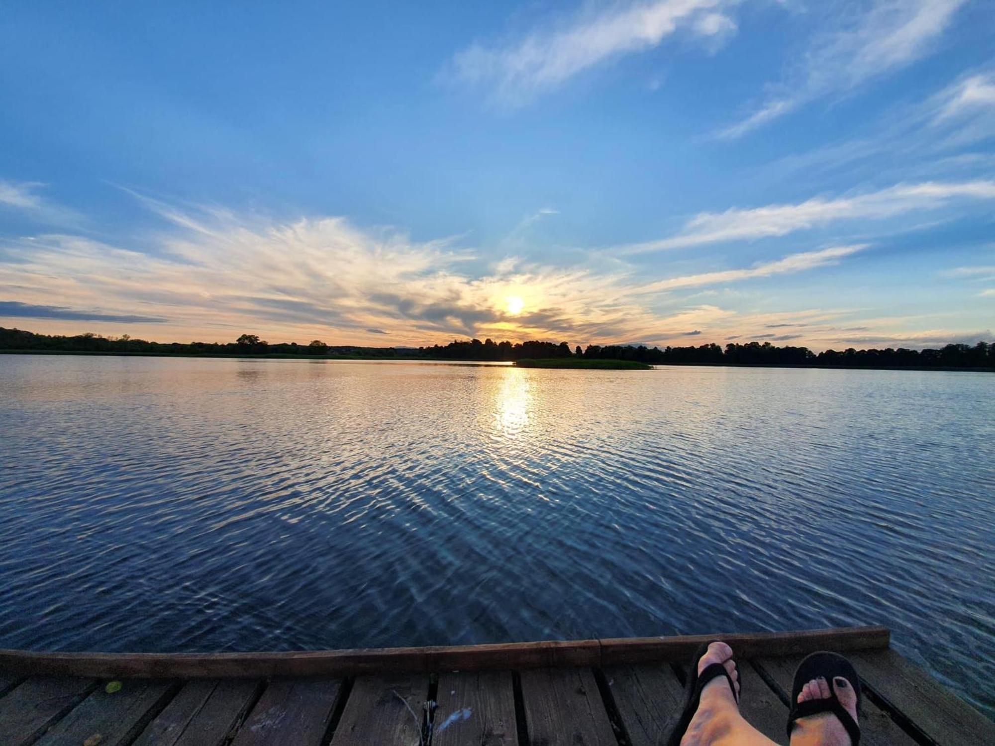 Mikołajki Hotelik Zelwagi المظهر الخارجي الصورة