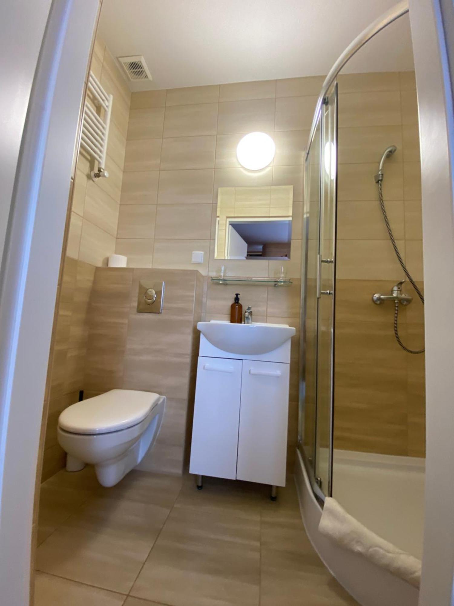 Mikołajki Hotelik Zelwagi المظهر الخارجي الصورة