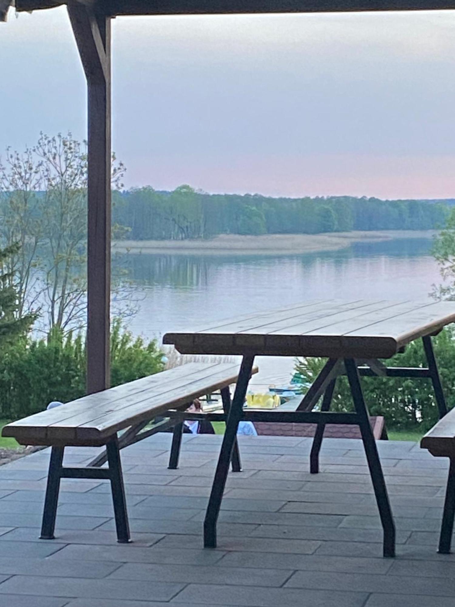 Mikołajki Hotelik Zelwagi المظهر الخارجي الصورة
