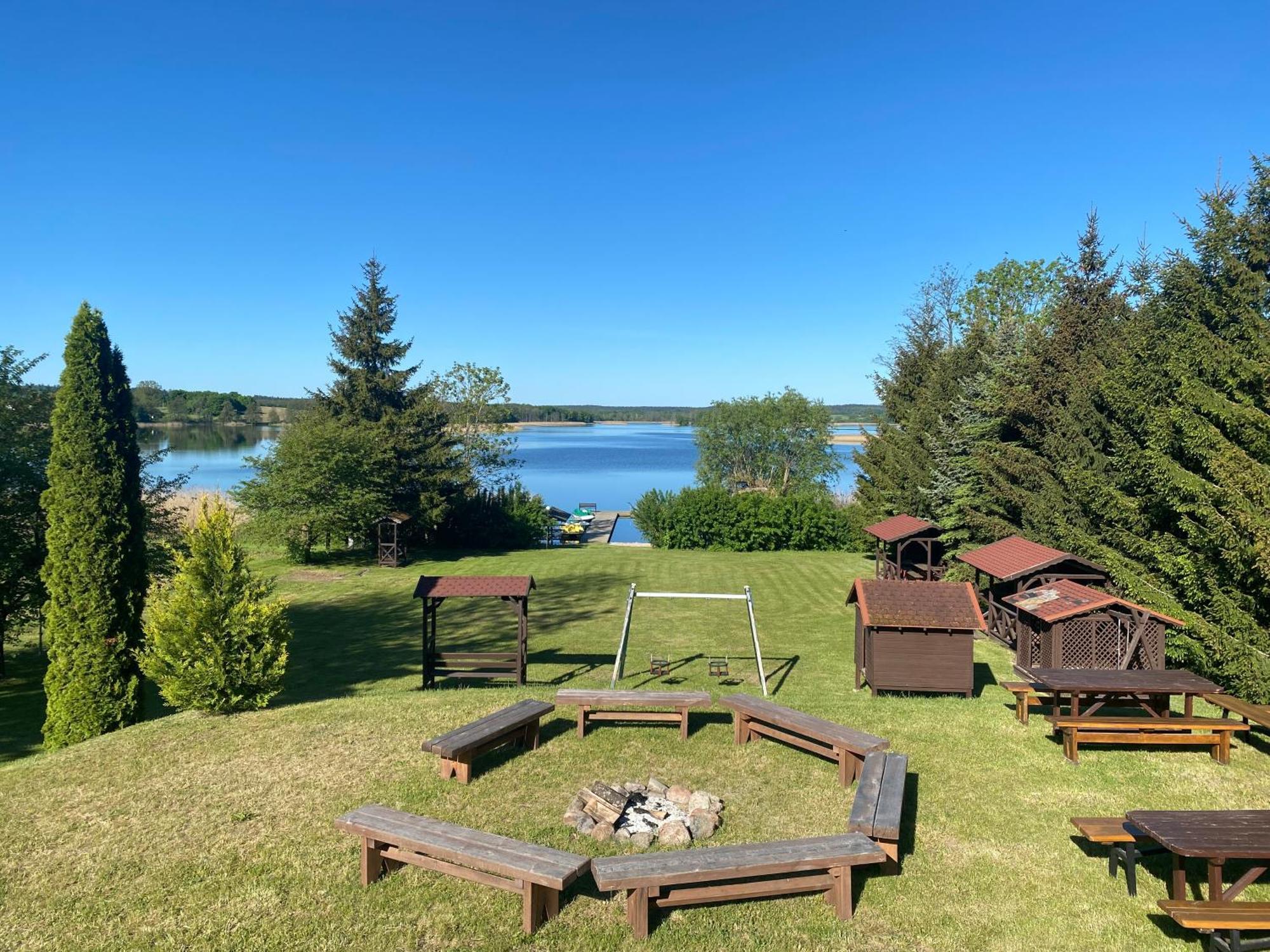 Mikołajki Hotelik Zelwagi المظهر الخارجي الصورة