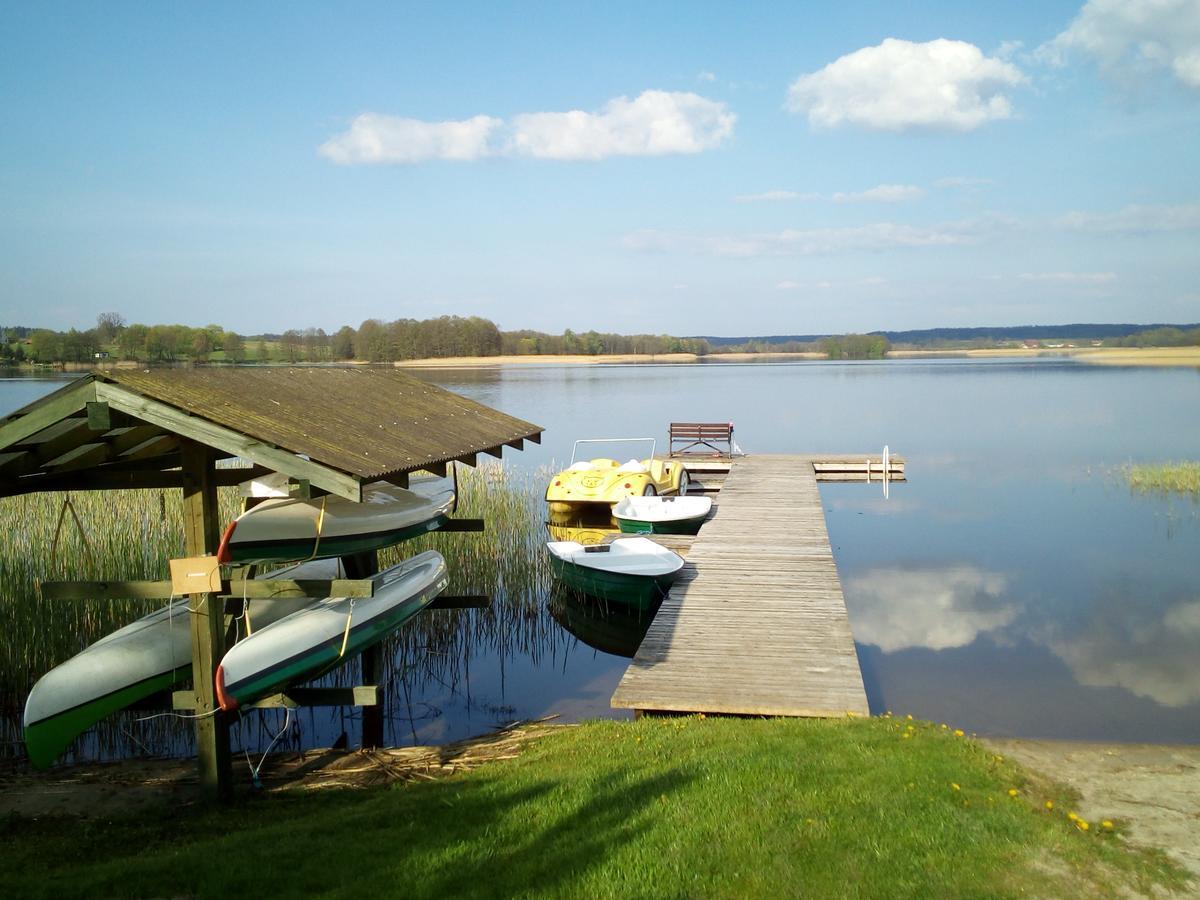 Mikołajki Hotelik Zelwagi المظهر الخارجي الصورة